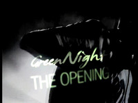 GreenNight. April 1st. Riga.