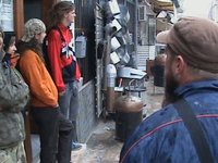 OB Balkānu tūre. 10. daļa. Ska fests Skopjē