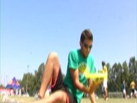Frisbee acrobatico, Claudio Cigna e Fabio Sanna vincono il Paganello Open Pairs