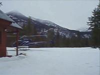 North Cascade Heli Skiing POV.1 Helmet Cam 3/15/2009