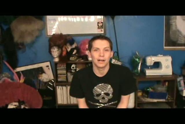 Conundrum Rupauls Drag race Season 3 Audition Tape