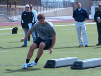 Nevada’s 2010 Pro Day