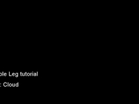 Double Leg Tutorial