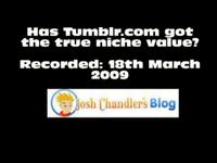 Has Tumblr.com got the true value for niche website creators?