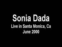 SONIA DADA LIVE