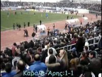 KAVALA-ARIS: 1-1