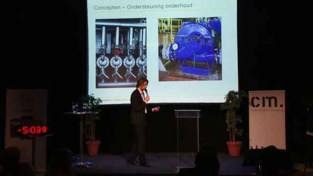 CMC Hyperlokaal - Freek Uijtdewilligen, Logica 