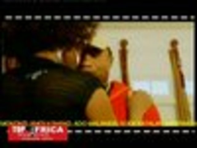 Top Africa Volume 8.