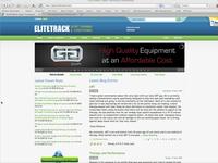 Instructions for ELITETRACK contributors