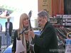 Catherine Hickland Sings the National Anthem
