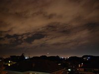 Night Clouds