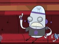 Freaky Robots - The Great Debate