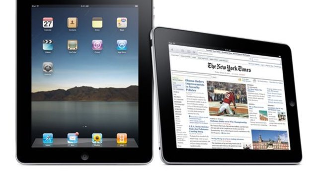 USA TODAY Apple iPad Review by Jefferson Graham | Talking Tech