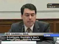 House Oversight Hearing - March 19, 2009