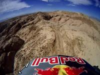 Ronnie Renner Exploring Ocotillo with his GoPro HERO
