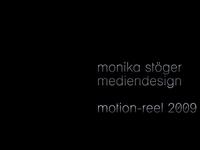 Monika Stöger Mediendesign | Showreel 2009