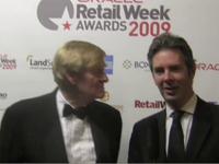 Oracle Retail Week Awards: Sir Geoff Mulcahy