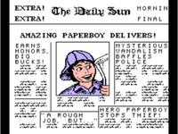 Paperboy