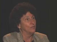 Marion Nestle - What is the biggest public health nutrition problem Americans face today?