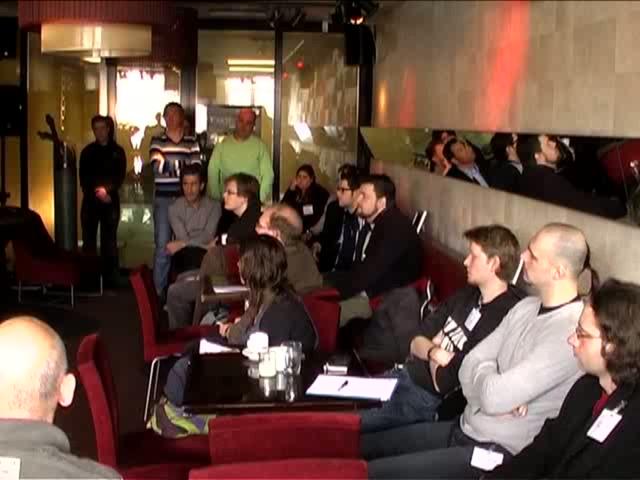HP printer press conference overview