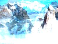 Raushenbergian Mountians