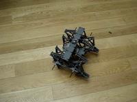 Lego Strandbeest robot