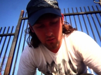 quick day at Chino skatepark in Cali