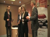 Certificate Ceremony Beirut Digital Marketing Seminar 2010
