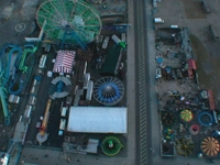New York Aerial Photography - Coney Island