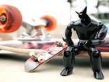 Black Ox skadeboard