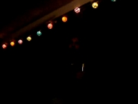 On the Back Porch