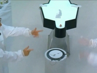 checking the cell structure