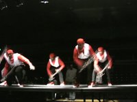 Annual step show caps off Diversity Week