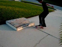 Not a nightmare flip
