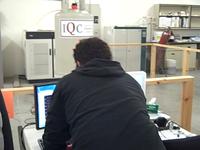 Presentation of the IQC Quantum Computer