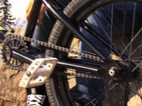 Ben Hucke Bike check