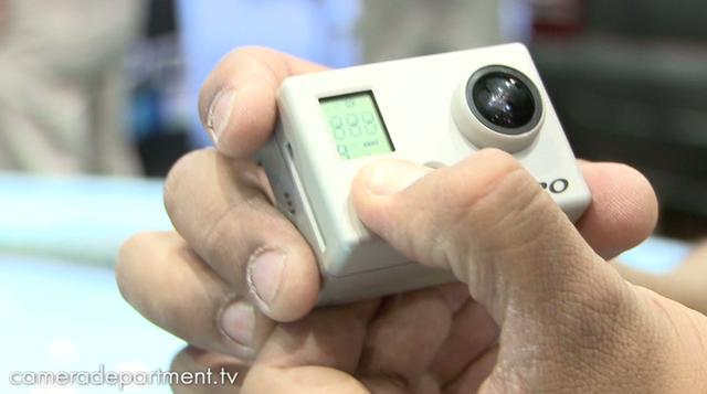 GoPro - HD Hero POV Camera