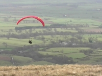 NHPC and Friends at Cross Fell 15/03/2009