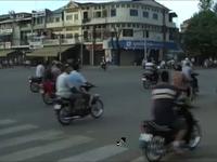 Cambodia First Day