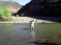 Crusando el Rio Grande