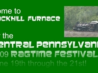 Ragtime Festival in Central Pennsylvania
