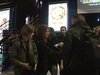 Meet & Greet Guitar Part au Zénith