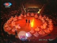 Seb-i Arus 2008 Konya, Son Taksim