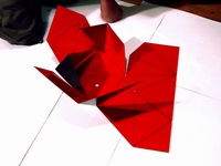 Origami Lamp