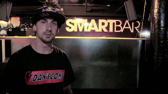 Terry Adams riding at Smartbar! Terry Adams riding at Smartbar!