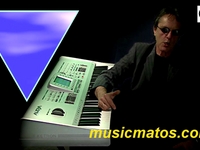 Présentation AUDYA Ketron MUSIQUE MATOS