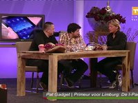 MC @TVL - De iPad