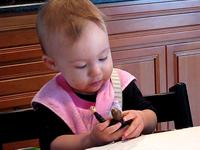Baby Jade Hassles the Hof