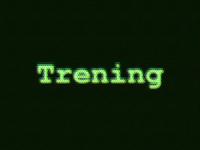 Trening na kiblu