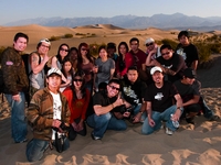 Death Valley / Vegas - Pinoygraphers Roadtrip